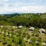 Lyxtält Glamping Umbria *