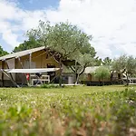 Glamping Umbria Lyxtält Bevagna