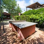 Glamping Umbria Lyxtält Bevagna