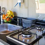 Glamping Umbria Lyxtält *