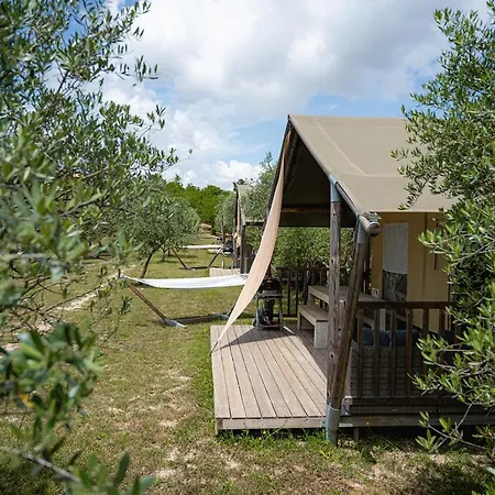 Campismo de Luxo Glamping Umbria