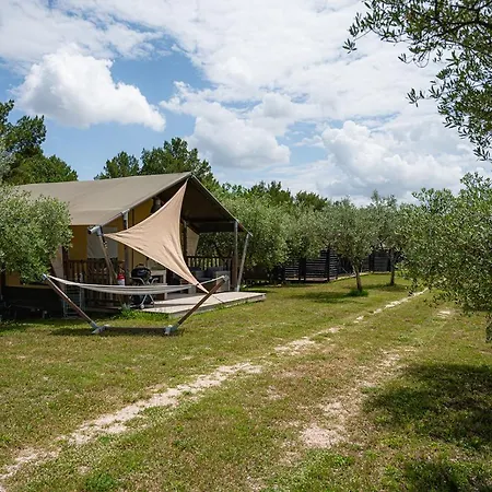 Glamping Umbria