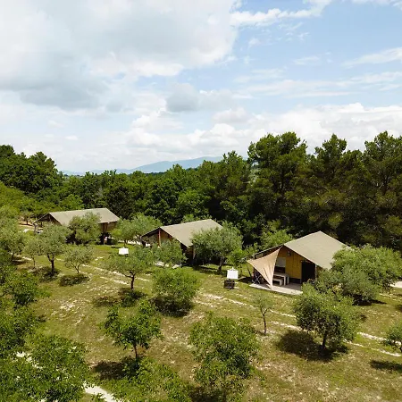 Glamping Umbria * Bevagna