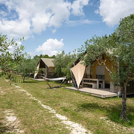 ラグジュアリーテント Glamping Umbria *