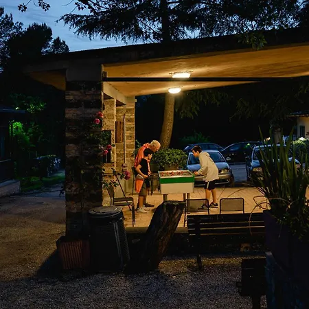 Luxusní stan Glamping Umbria