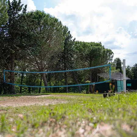 ラグジュアリーテント Glamping Umbria ベヴァーニャ