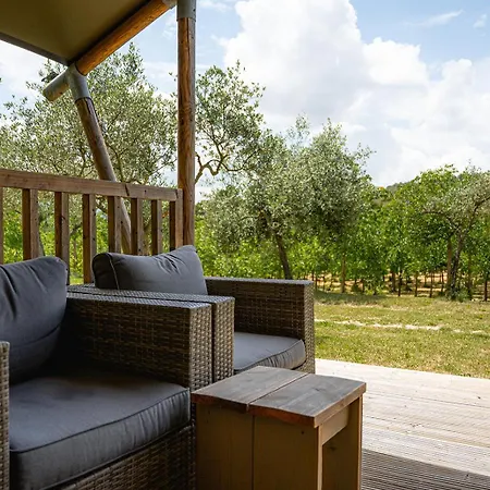 Campismo de Luxo Glamping Umbria *