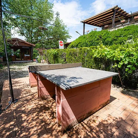 Glamping Umbria ラグジュアリーテント ベヴァーニャ