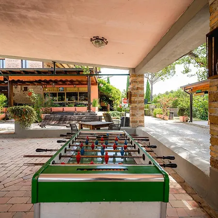 ラグジュアリーテント Glamping Umbria *