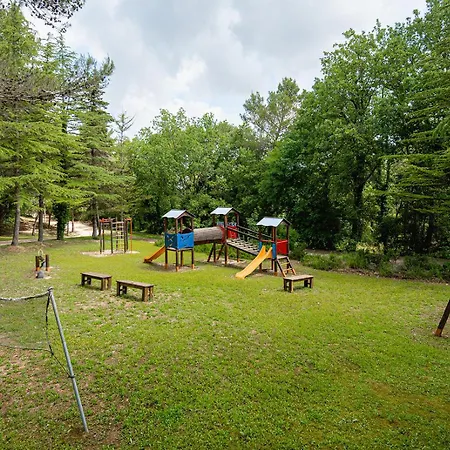 Glamping Umbria ラグジュアリーテント *