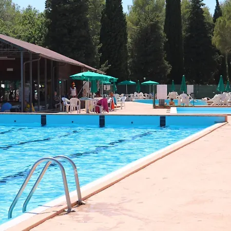 Glamping Umbria * ベヴァーニャ