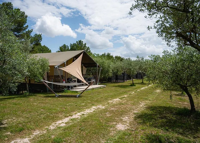 Glamping Umbria