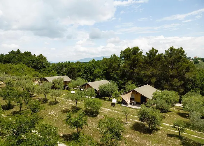 Glamping Umbria * Bevagna