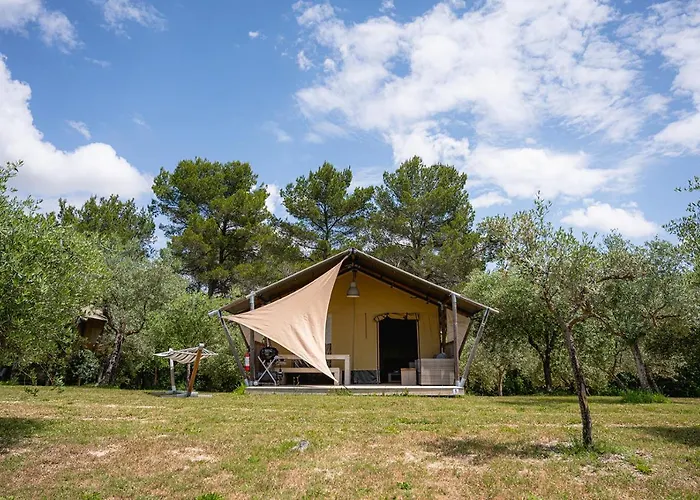 Glamping Umbria * Bevagna