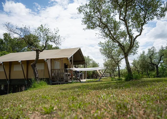Glamping Umbria Bevagna