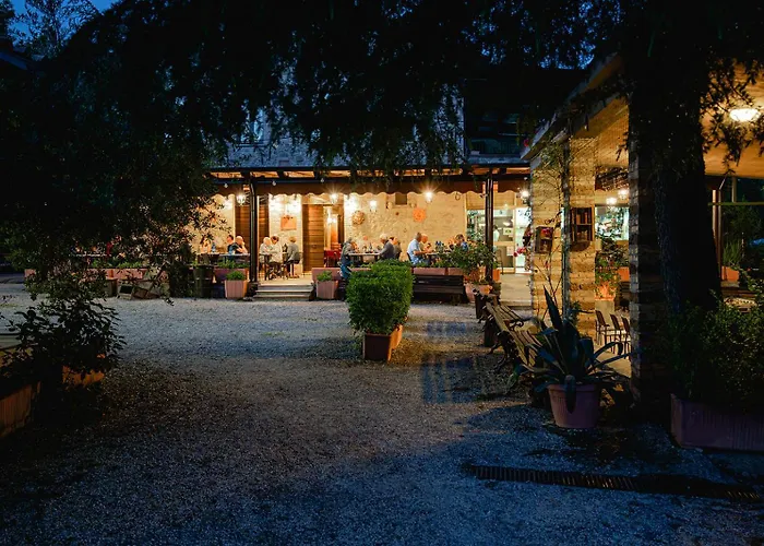 Glamping Umbria Bevagna