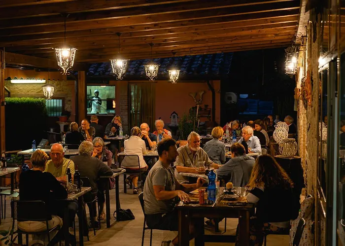 Luxusní stan Glamping Umbria *