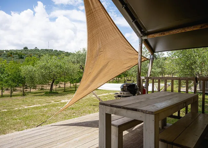 Glamping Umbria *