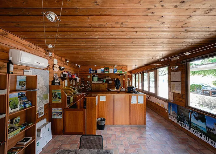 Luxusní stan Glamping Umbria