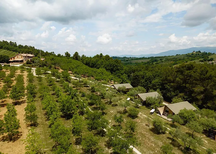 Glamping Umbria *