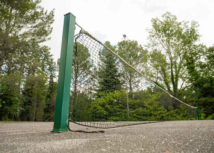 Luxusní stan Glamping Umbria