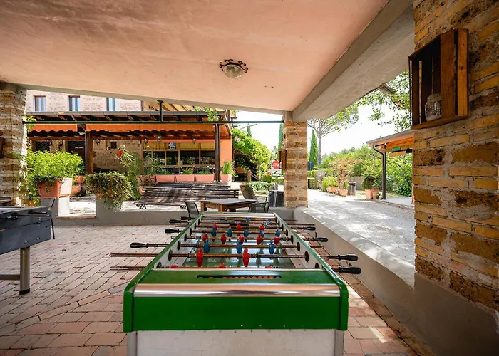 Luxusní stan Glamping Umbria *