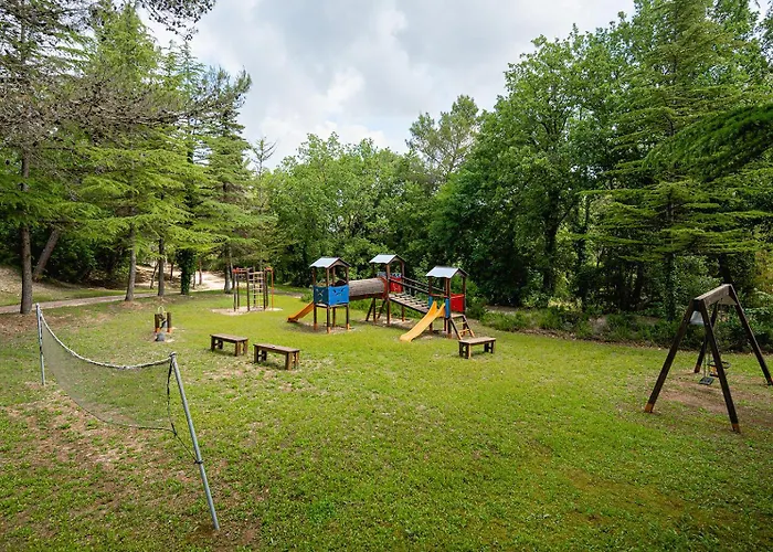 Glamping Umbria Luxusní stan *