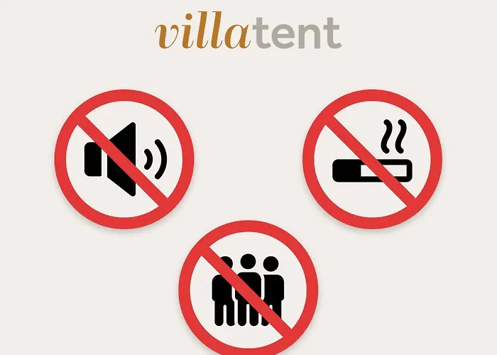 Luxusní stan Glamping Umbria Bevagna