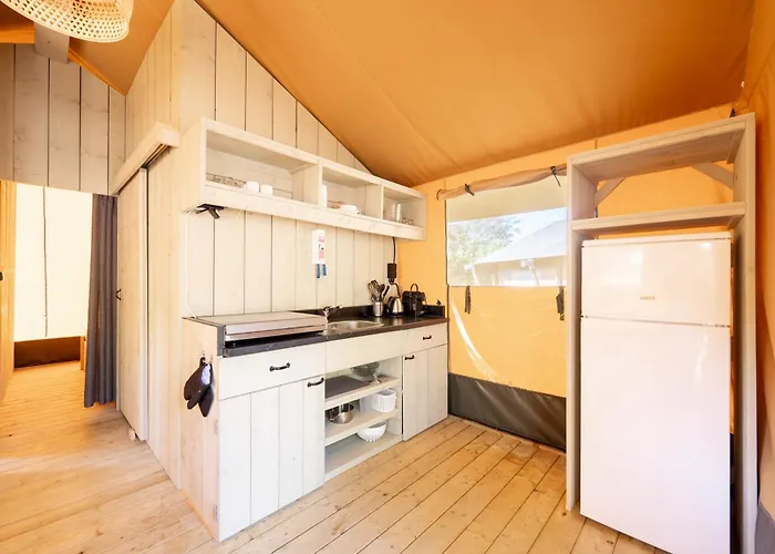 Glamping Umbria Bevagna