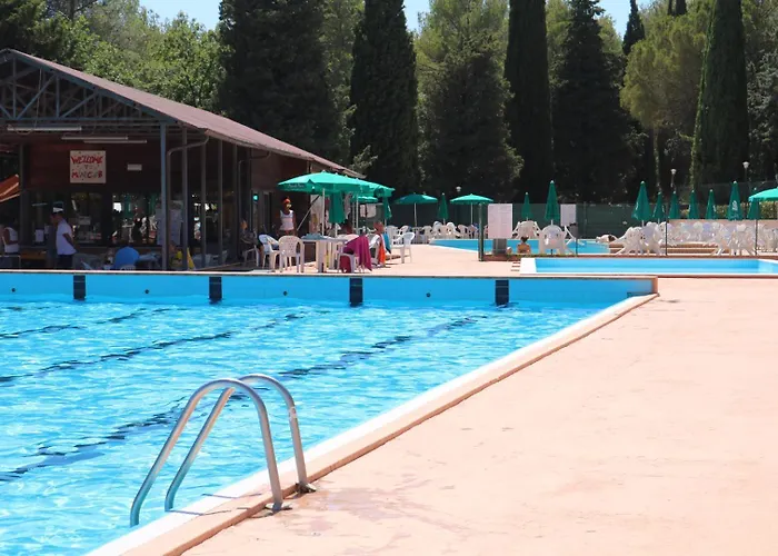 Glamping Umbria * Bevagna