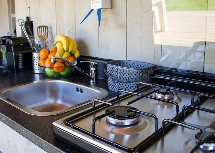 Glamping Umbria Luxusní stan *