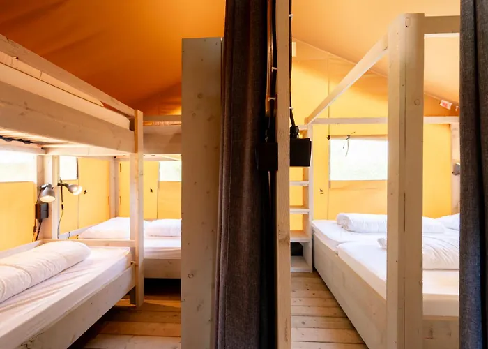Luxusní stan Glamping Umbria *